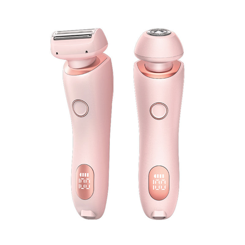 2-in-1 Women's Hair Removal Epilator & Trimmer