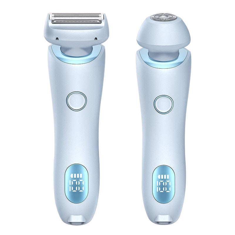 2-in-1 Women's Hair Removal Epilator & Trimmer