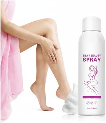 Silky Beauty Hair Spray