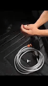 Car Pressure Washer – Cordless 24V High-Pressure Portable Car Washer with Rechargeable Battery