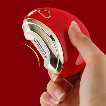 Portable Electric Nail Clipper – USB Rechargeable Automatic Nail Trimmer & Polisher