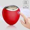 Portable Electric Nail Clipper – USB Rechargeable Automatic Nail Trimmer & Polisher