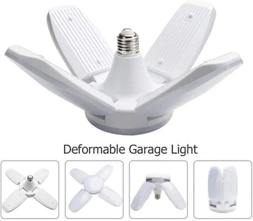 Portable LED Fan Light – Rechargeable LED Camping Light with Built-in Cooling Fan